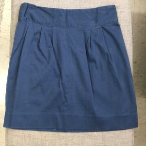 Blue kimchi blue skirt
